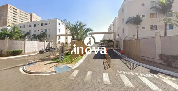 Apartamento com 2 Quartos à venda, 46m² no Conjunto Guanabara, Uberaba