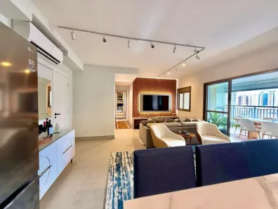 Apartamento com 2 Quartos à venda, 112m² no Vila Santa Catarina, São Paulo