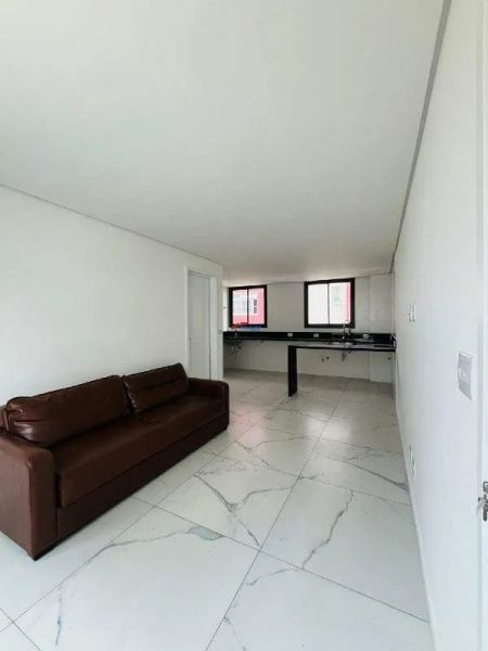 Apartamento com 3 quartos — Grajaú, Belo Horizonte