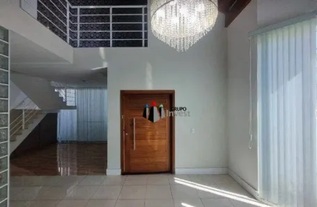 Casa de Condomínio com 4 Quartos para venda ou aluguel, 216m² no Swiss Park, Campinas