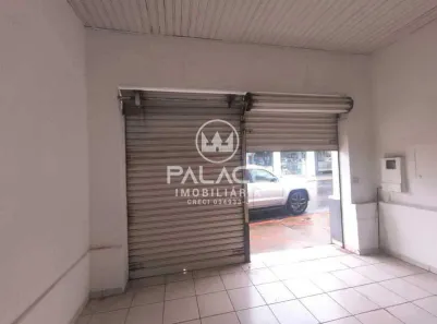 Imóvel Comercial com 1 Quarto para alugar, 86m² no Centro, Piracicaba