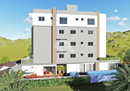 Apartamento com 2 Quartos à venda, 100m² no Itoupava Norte, Blumenau