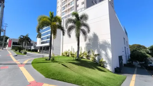 Apartamento com 2 Quartos para alugar, 61m² no Vila Industrial, Presidente Prudente