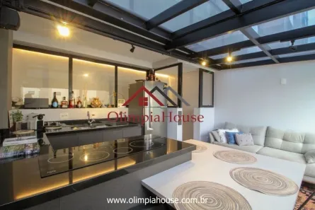 Apartamento com 1 Quarto à venda, 46m² no Vila Olímpia, São Paulo