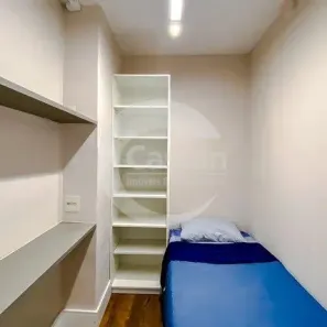 Apartamento com 1 Quarto para alugar, 10m² no Alto da Mooca, São Paulo