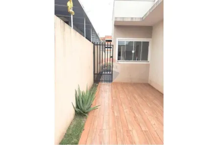 Casa com 2 Quartos à venda, 62m² no Ipê, Foz do Iguaçu
