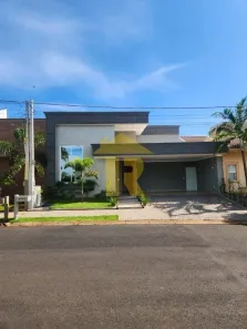 Casa de Condomínio com 3 Quartos à venda, 205m² no Loteamento Village Damha Mirassol III, Mirassol