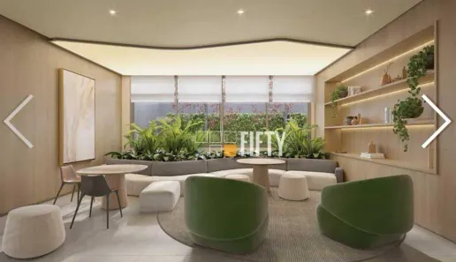 Apartamento com 1 Quarto à venda, 22m² no Brooklin Novo, São Paulo