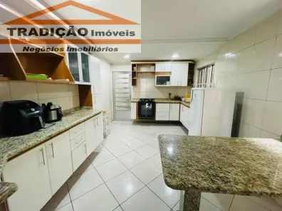 Sobrado com 3 Quartos à venda, 150m² no Jardim Itapemirim, São Paulo