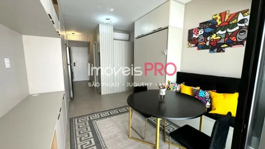 Apartamento com 1 Quarto à venda, 33m² no Vila Cordeiro, São Paulo