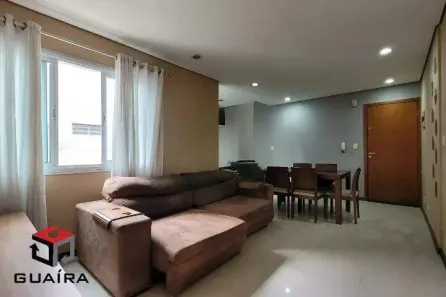 Cobertura com 2 Quartos à venda, 140m² no Vila Assunção, Santo André