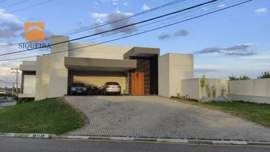 Casa de Condomínio com 4 Quartos à venda, 1200m² no Parque Reserva Fazenda Imperial, Sorocaba