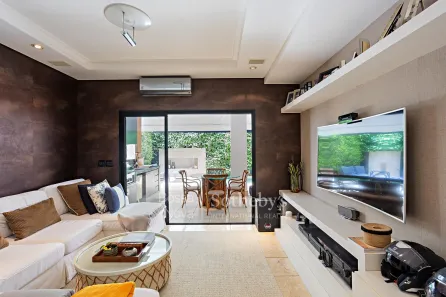 Casa de Condomínio com 3 Quartos à venda, 355m² no Jardim Morumbi, São Paulo