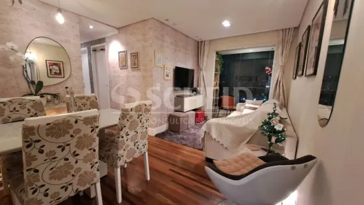 Apartamento com 3 Quartos à venda, 65m² no Vila Paulista, São Paulo
