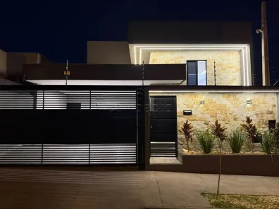 Casa com 3 Quartos à venda, 126m² no Residencial Setsul II, São José do Rio Preto