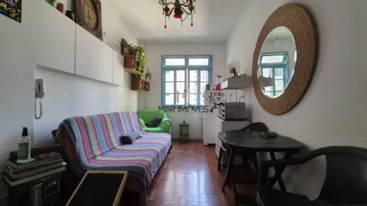Apartamento com 2 Quartos à venda, 70m² no Pitangueiras, Guarujá