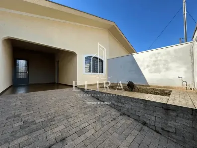 Casa com 2 Quartos à venda, 104m² no Jardim São Paulo, Americana