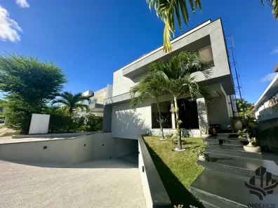 Casa de Condomínio com 5 Quartos à venda, 730m² no Alphaville II, Salvador