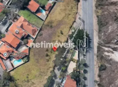 Lote/Terreno à venda, 1171m² no Belvedere, Belo Horizonte