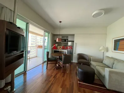 Flat com 2 Quartos para alugar, 60m² no Bela Vista, São Paulo