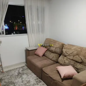 Apartamento com 2 Quartos à venda, 52m² no Coqueiral de Itaparica, Vila Velha