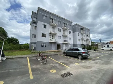 Apartamento com 2 Quartos à venda, 50m² no João Costa, Joinville