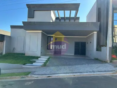 Casa de Condomínio com 3 Quartos à venda, 168m² no Residencial Maria Júlia, São José do Rio Preto