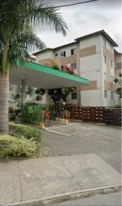 Apartamento com 2 Quartos para alugar, 49m² no Campos Elíseos, Taubaté