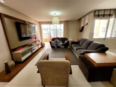 Apartamento com 4 Quartos à venda, 137m² no Centro, Santa Cruz do Sul