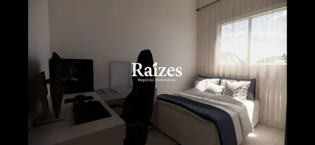 Casa com 2 Quartos à venda, 46m² no Shopping Park, Uberlândia