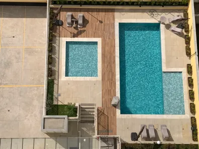 Apartamento com 1 Quarto para alugar, 32m² no Socorro, São Paulo