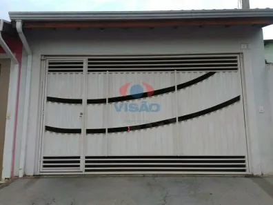 Casa com 3 Quartos à venda, 113m² no Vila Avaí, Indaiatuba