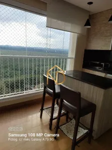 Apartamento com 3 Quartos à venda, 156m² no Jardim das Indústrias, São José dos Campos