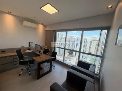 Sala Comercial à venda, 72m² no Parque Residencial Aquarius, São José dos Campos