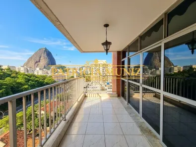 Apartamento com 3 Quartos à venda, 130m² no Laranjeiras, Rio de Janeiro