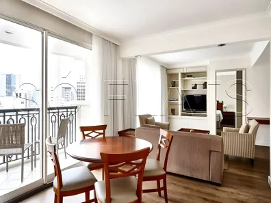 Flat com 2 Quartos à venda, 68m² no Vila Nova Conceição, São Paulo