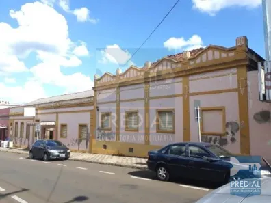 Ponto Comercial à venda, 1357m² no Jardim São Carlos, São Carlos