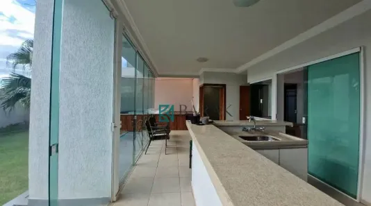 Casa de Condomínio com 4 Quartos à venda, 360m² no Jardim Aclimação, Maringá