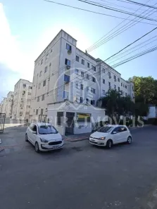 Apartamento com 2 Quartos à venda, 52m² no Estância Monazítica, Serra