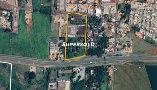Lote/Terreno à venda, 61213m² no Betel, Paulínia