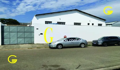 Galpão/Depósito/Armazém para alugar, 1100m² no Chácara do Solar I (Fazendinha), Santana de Parnaíba
