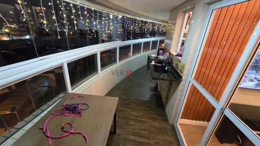 Apartamento com 1 Quarto à venda, 71m² no Tupi, Praia Grande