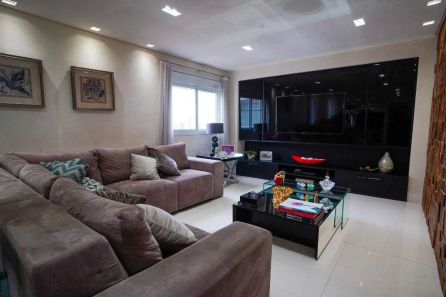 Apartamento com 3 Quartos à venda, 180m² no Vila Bastos, Santo André