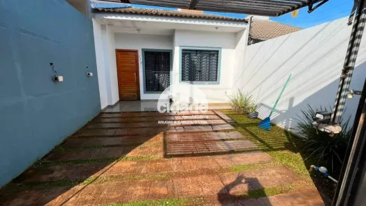 Casa com 2 Quartos à venda, 55m² no Morumbi, Cascavel