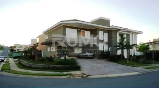 Casa de Condomínio com 4 Quartos à venda, 495m² no Residencial Parque das Araucárias, Campinas