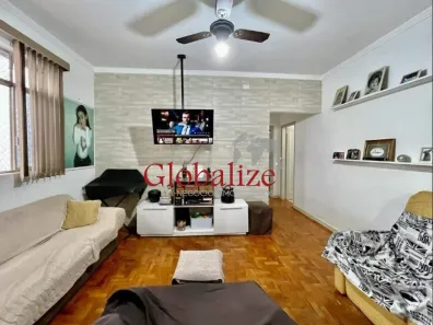 Apartamento com 2 Quartos à venda, 65m² no Encruzilhada, Santos