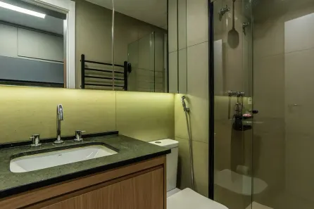 Apartamento com 1 Quarto à venda, 28m² no Sumaré, São Paulo