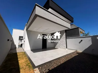 Casa com 4 Quartos à venda, 187m² no Plano Diretor Sul, Palmas