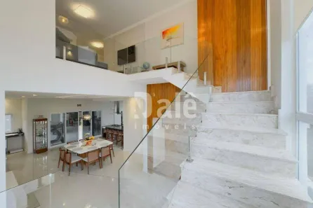 Casa de Condomínio com 5 Quartos para alugar, 430m² no Condomínio Residencial Jaguary, São José dos Campos