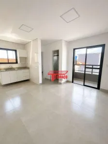 Apartamento com 2 Quartos para venda ou aluguel, 51m² no Vila Curuçá, Santo André